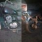 Um motociclista perdeu a vida após colidir violentamente contra uma mureta na Rodovia dos Imigrantes, em um trágico acidente - Foto: Divulgação/ Portal CCM – ARTESP