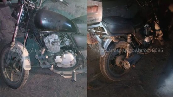Um motociclista perdeu a vida após colidir violentamente contra uma mureta na Rodovia dos Imigrantes, em um trágico acidente - Foto: Divulgação/ Portal CCM – ARTESP