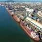 Um marinheiro filipino foi encontrado morto no navio Horizon Emmanuel, no Porto de Santos, gerando uma investigação federal - Foto: Reprodução