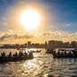 A Paróquia São Pedro organiza uma série de eventos para honrar o santo, com apoio da prefeitura e segurança para os participantes - Foto: Divulgação/ Prefeitura de São Vicente