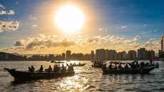 A Paróquia São Pedro organiza uma série de eventos para honrar o santo, com apoio da prefeitura e segurança para os participantes - Foto: Divulgação/ Prefeitura de São Vicente