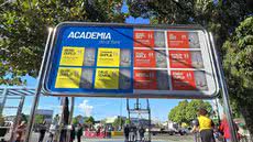 Inaugurada nova academia ao ar livre em Vicente de Carvalho, com equipamentos modernos e aulas gratuitas para todas as idades - Foto: Divulgação/ Prefeitura de Guarujá