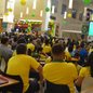 Seis municípios da Baixada Santista organizam eventos para transmitir o jogo do Brasil contra o Haiti nesta sexta-feira - Foto: Reprodução