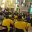 Seis municípios da Baixada Santista organizam eventos para transmitir o jogo do Brasil contra o Haiti nesta sexta-feira - Foto: Reprodução