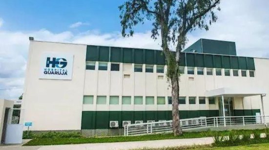 Verba de R$ 48 milhões garantirá a criação do Hospital Municipal de Guarujá, transformando o antigo prédio em um novo centro de saúde - Foto: Reprodução