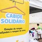 Projeto visa aquecer o inverno de famílias em vulnerabilidade social na Área Continental de São Vicente - Imagem: Reprodução