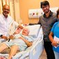 O caso de Antônia reforça a importância do diagnóstico rápido e da atuação integrada no cuidado a pacientes idosos em situações de risco - Foto: Divulgação