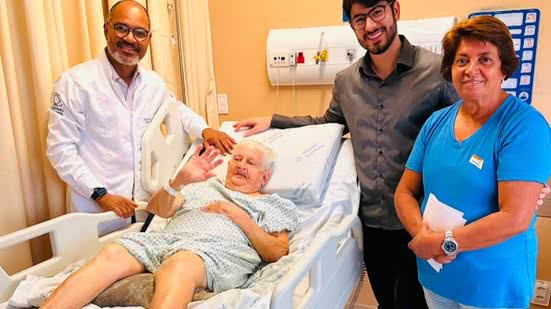 O caso de Antônia reforça a importância do diagnóstico rápido e da atuação integrada no cuidado a pacientes idosos em situações de risco - Foto: Divulgação