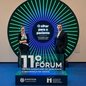 A Hapvida participou do 11º Fórum de Qualidade em Saúde, apresentando soluções inovadoras para a segurança na jornada do nascer - Foto: Divulgação
