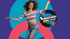 Com a transformação em rede, a Saudade FM busca consolidar sua marca e aumentar a audiência digital em todo o Brasil - Foto: Divulgação/SaudadeFM