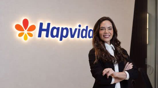 Com a chegada de Raquel Arruda, a Hapvida busca consolidar sua presença nacional e fortalecer a conexão com os consumidores - Foto: Divulgação