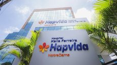 Foto: Reprodução/Hapvida