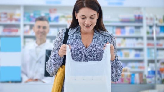 O programa oferece medicamentos para hipertensão, diabetes, asma e muito mais, com opções de descontos significativos - Foto: Divulgação/ Prefeitura de Cubatão