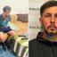 Leandro Teixeira de Andrade, conhecido como Portuga, foi preso em Santos após ser identificado como membro do PCC e foragido da justiça - Foto: Divulgação/ Polícia Civil