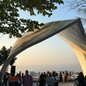A reinauguração do Monumento dos 500 Anos marca um passo importante na recuperação do patrimônio histórico e cultural de São Vicente - Foto: Divulgação/ Prefeitura de São Vicente