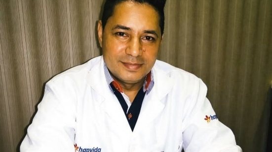 Renato Pinto, ortopedista da Hapvida - Foto: Divulgação