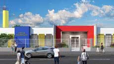 A nova creche atenderá 100 crianças de 0 a 4 anos em período integral, suprindo a demanda histórica da comunidade local - Foto: Divulgação/ Prefeitura de São Vicente