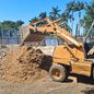 Novo playground emborrachado e acessibilidade garantida na Praça Paz Universal, promovendo segurança e diversão para as crianças - Foto: Divulgação/ Prefeitura de Santos