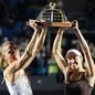 Com premiação de US$ 283.347, o torneio WTA 250 reúne 32 jogadoras e 16 duplas, destacando-se no calendário do tênis feminino - Foto: Reprodução/Fotojump