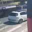 Um motorista foi surpreendido por um Nissan Versa que colidiu em seu Fiat Punto, resultando em capotagem na Avenida Padre Anchieta - Imagem: Reprodução/ Redes sociais