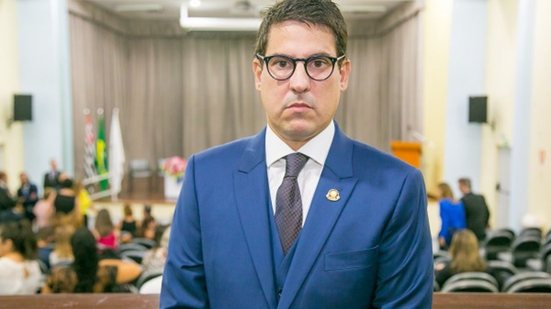 Rodrigo Gago - Imagem: Reprodução/Redes Sociais