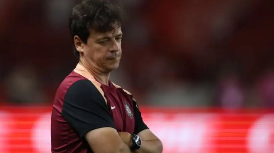 A trajetória de Diniz no Corinthians termina com 13 vitórias em 34 jogos - Foto: Edu Andrade/ Fatopress/ Folhapress