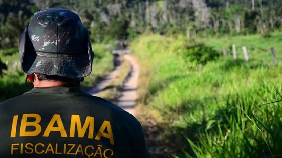 Foto: Divulgação/ Ibama