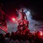 Com a proximidade da zona de rebaixamento, a festa tem como objetivo motivar o elenco e criar um ambiente de apoio - Foto: Raul Baretta/ Santos FC