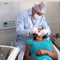 Projeto Saúde Bucal nos Bairros oferece atendimento odontológico móvel para comunidades rurais em Pedro de Toledo - Imagem: Reprodução