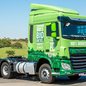 Caminhão da TRS é o primeiro a rodar 500 mil km com biodiesel 100%, sem adaptações, mostrando eficiência e sustentabilidade - Foto: Divulgação