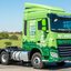 Caminhão da TRS é o primeiro a rodar 500 mil km com biodiesel 100%, sem adaptações, mostrando eficiência e sustentabilidade - Foto: Divulgação