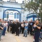 Evento inédito encanta visitantes com a história e arte tumular de um cemitério centenário - Foto: Divulgação/ Prefeitura de Santos
