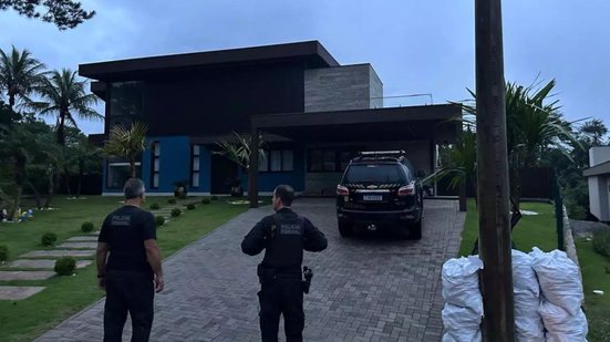 Imagem: Reprodução /  Divulgação PF