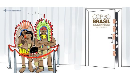 Imagem: @izanio_charges