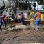 Intervenções no trânsito da Alemoa visam fluidez e segurança para 14 mil veículos diários, com foco em pavimentação e acessos - Foto: Divulgação/ Prefeitura de Santos