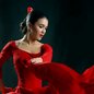 Dança flamenca (detalhe de movimento) - - (Unsplash)