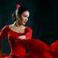 Dança flamenca (detalhe de movimento) - - (Unsplash)