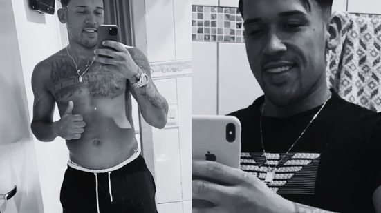 Guilherme Ramos dos Santos, de 21 anos, desapareceu enquanto pescava no Rio Cubatão, gerando angústia na família e buscas intensas - Imagem: Reprodução/ Arquivo Pessoal