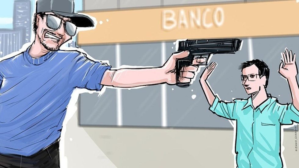 Imagem: @izanio_charges