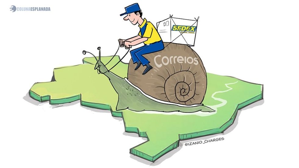 Imagem: @izanio_charges