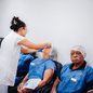 Nova estrutura e reorganização da saúde permitem avanço no combate à fila de catarata na cidade - Imagem: Reprodução/Acervo