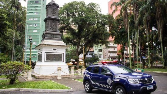 A Prefeitura de São Vicente convida moradores a enviar sugestões para o Plano Municipal de Segurança Pública até 24 de outubro de 2023 - Foto: Divulgação/ Prefeitura de São Vicente