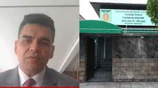 Denúncias de castigos severos em creche de Santos geram controvérsia entre famílias e administração da unidade - Foto: Rádio CBN Santos e Divulgação/ PMS