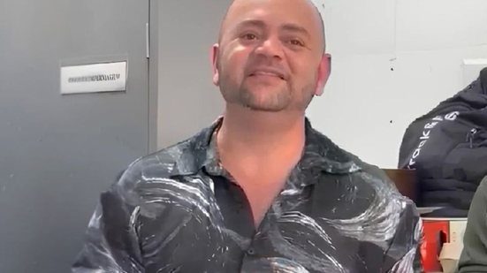 Douglas Petronilho, da AFNE, é alvo de investigações por denúncias de irregularidades em unidades de saúde de São Paulo - Imagem: Reprodução