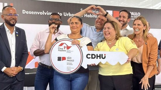 Governador Tarcísio de Freitas anuncia liberação de verba para equipar unidade de saúde em Cubatão - Imagem: Arquivo Pessoal