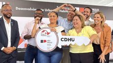 Governador Tarcísio de Freitas anuncia liberação de verba para equipar unidade de saúde em Cubatão - Imagem: Arquivo Pessoal