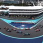 O treino livre do GP de Miami será estendido para 1h30 - Foto: Divulgação / F1