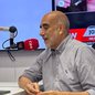 O presidente da CET, Antônio Carlos Silva Gonçalves, destaca a necessidade de R$ 10 milhões para evitar aumento de dívidas - Foto: Rádio CBN Santos