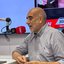 O presidente da CET, Antônio Carlos Silva Gonçalves, destaca a necessidade de R$ 10 milhões para evitar aumento de dívidas - Foto: Rádio CBN Santos