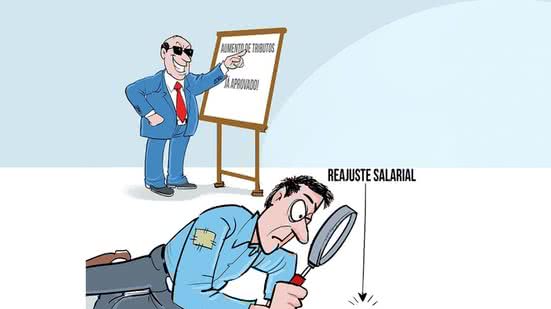Imagem: @izanio_charge